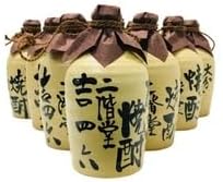 吉四六　麦焼酎720ml 瓶　10本セット　10本入りケース付き Amazon.co.jp: 吉四六 瓶720ml 10本セット : 食品・飲料・お酒